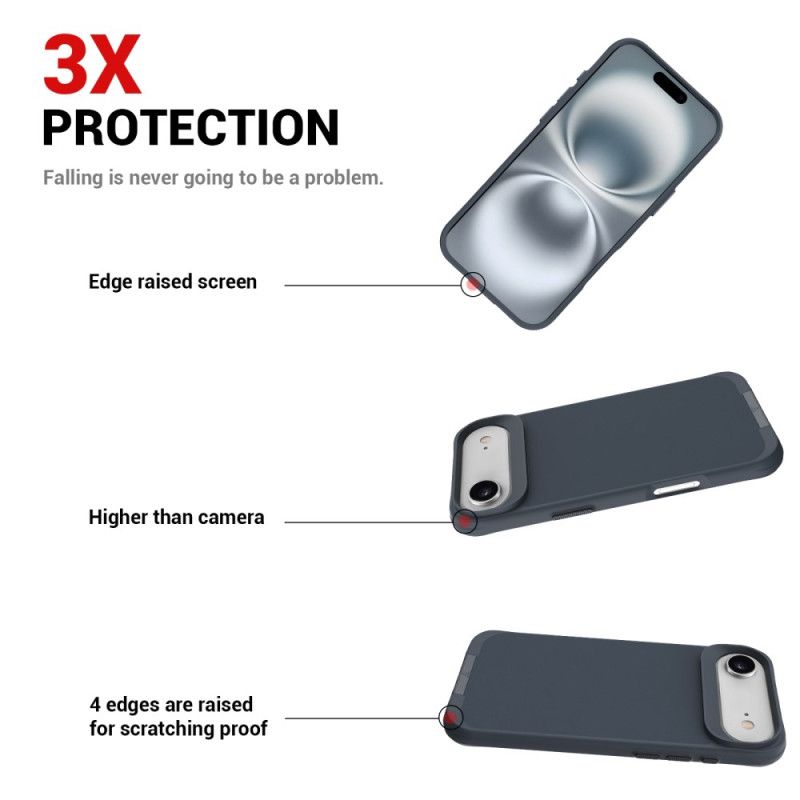 Coque iPhone Air MagSafe Support Intégré