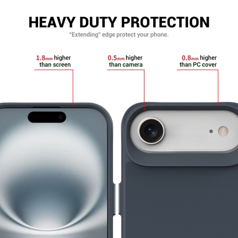 Coque iPhone Air MagSafe Support Intégré