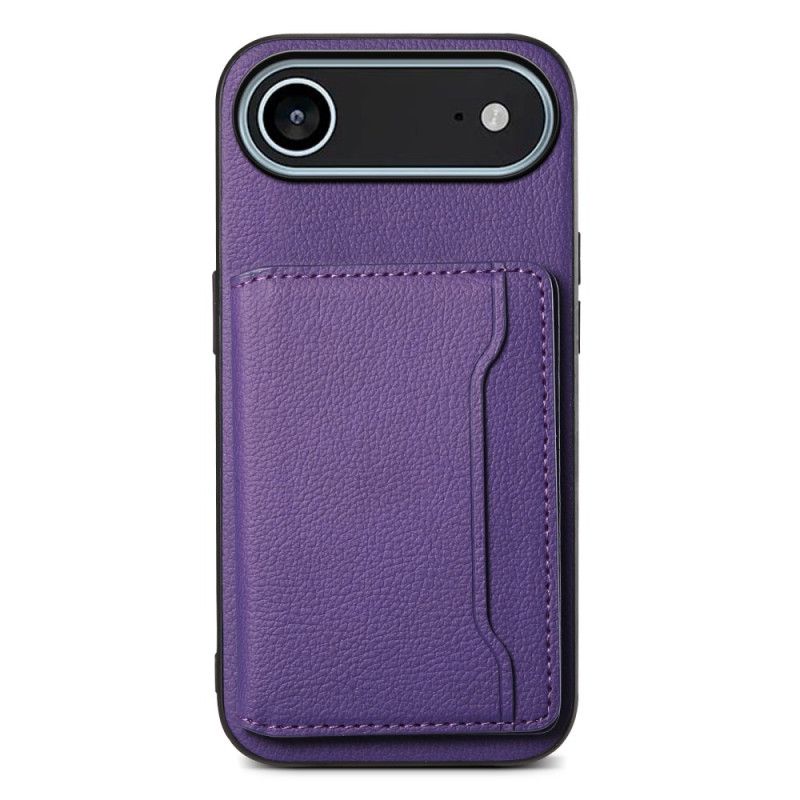 Coque iPhone Air Porte-Cartes et Support Premium