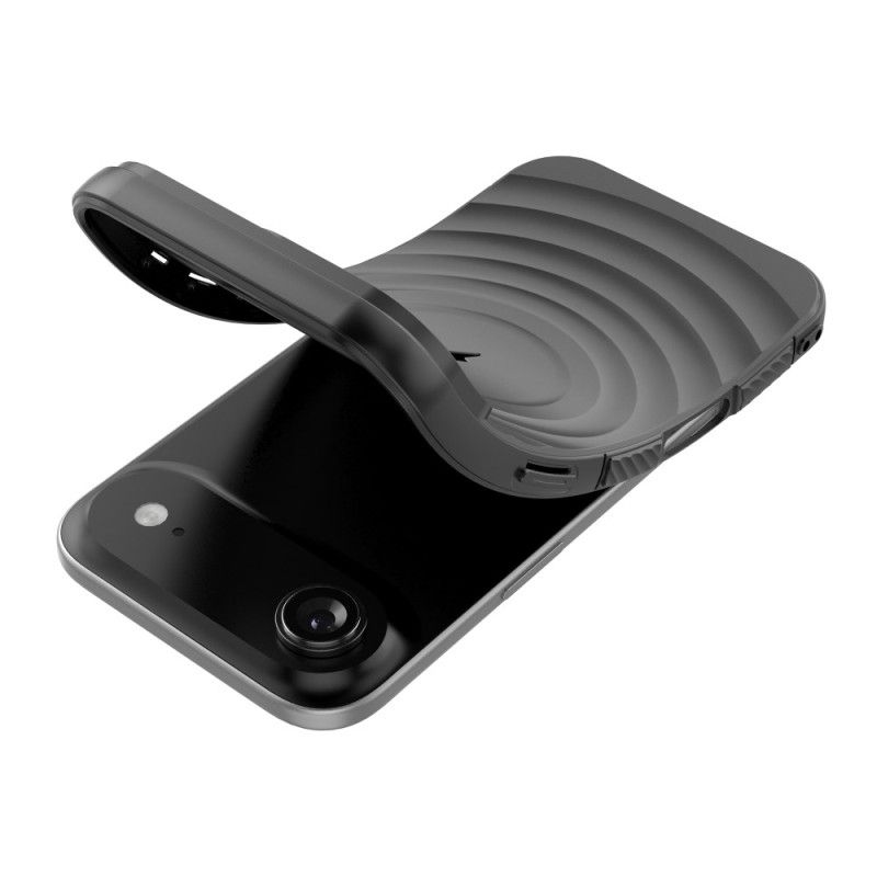 Coque iPhone Air Support et Compatible MagSafe