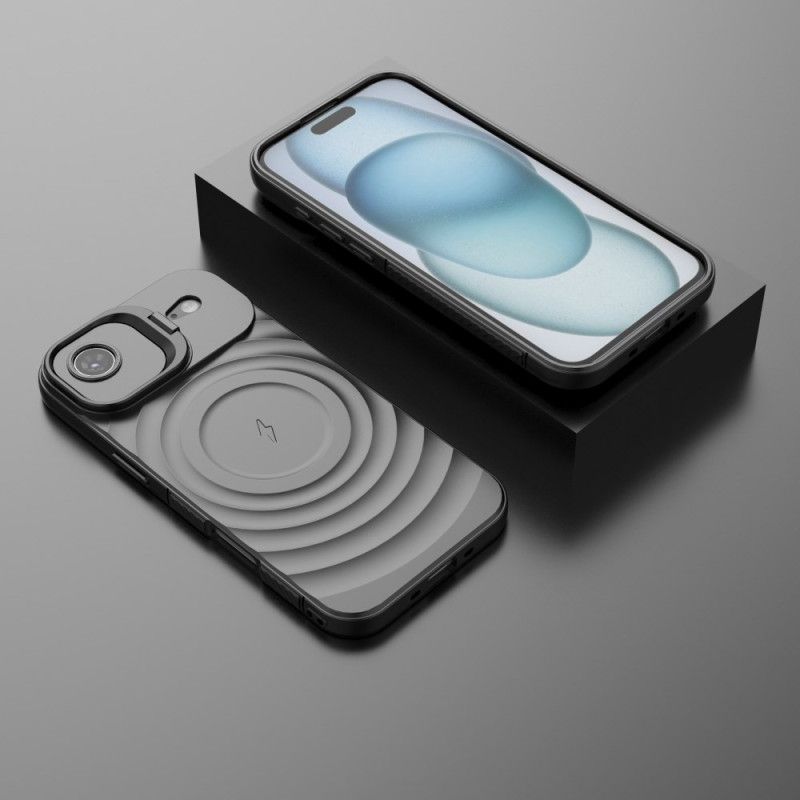 Coque iPhone Air Support et Compatible MagSafe