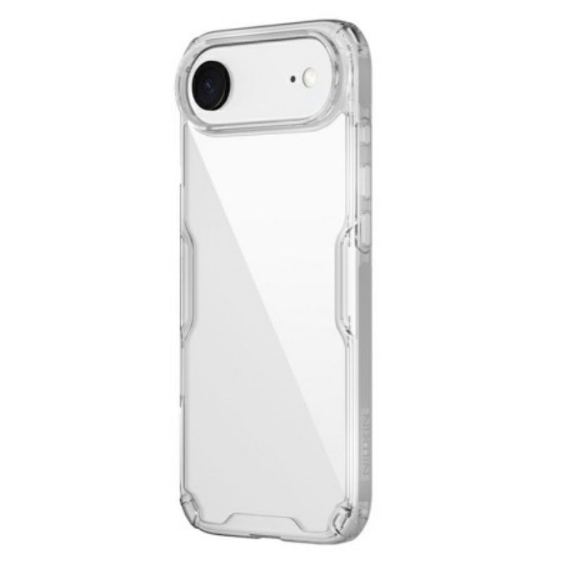 Coque iPhone Air Transparente Nature Pro Series NILLKIN