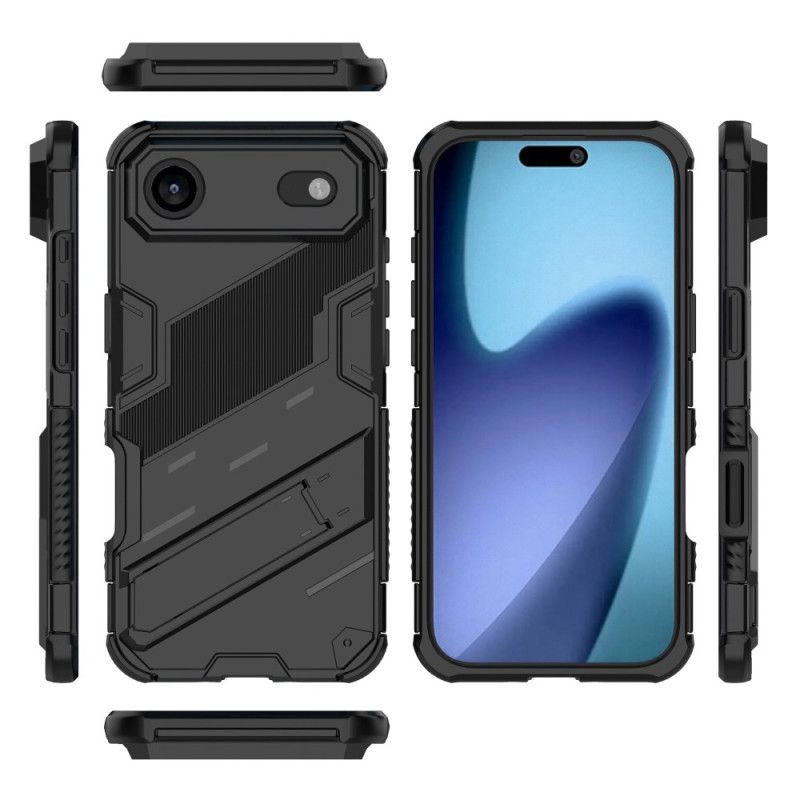 Coque iPhone Air Ultra Résistante avec Support