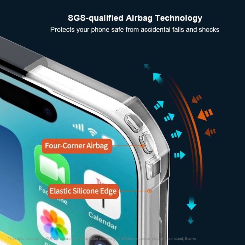 Coque iPhone Air XUNDD