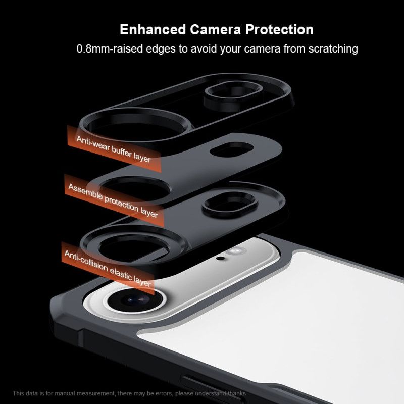 Coque iPhone Air XUNDD