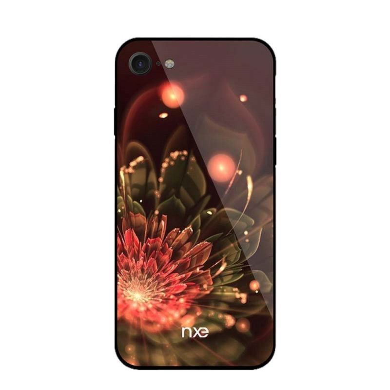 Coque iPhone Se 2 / 8 / 7 Intensité Florale Nxe