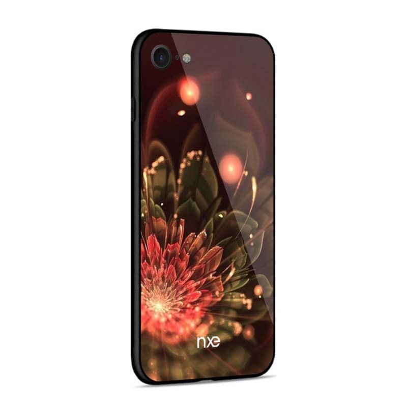 Coque iPhone Se 2 / 8 / 7 Intensité Florale Nxe