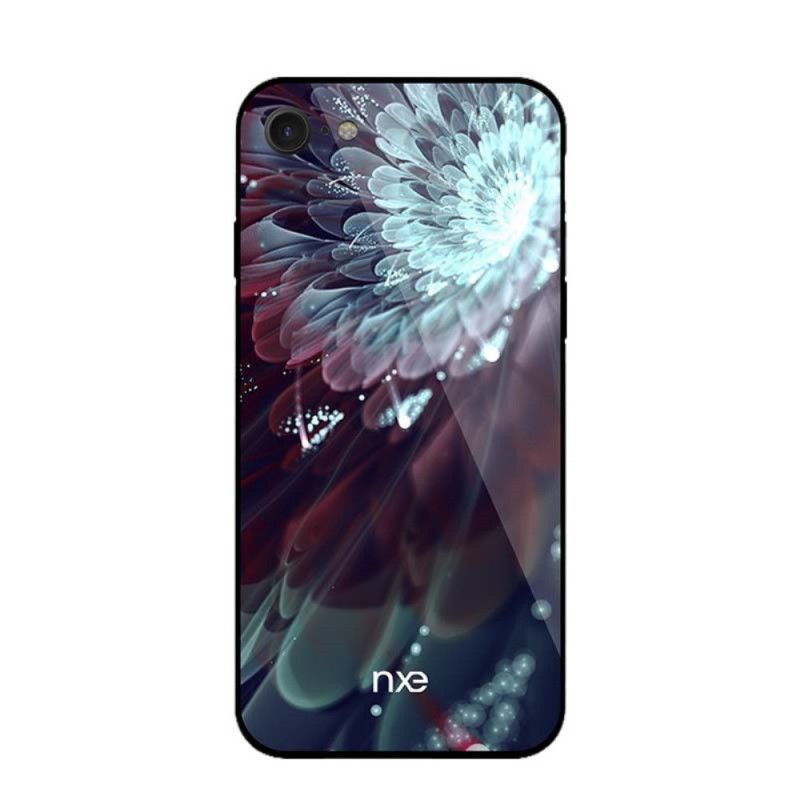 Coque iPhone Se 2 / 8 / 7 Intensité Florale Nxe