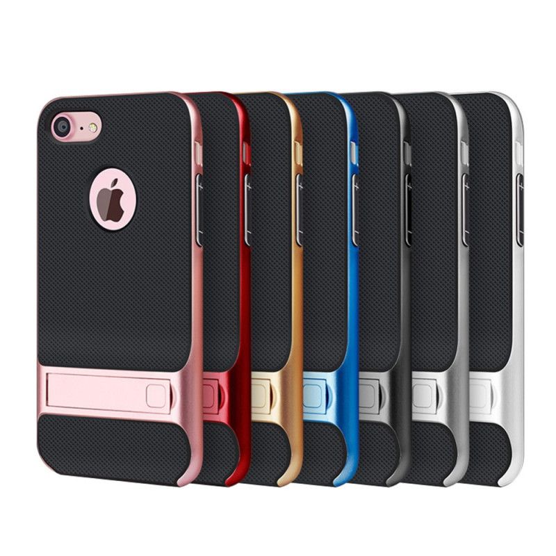 Coque iPhone Se 2 / 8 / 7 Languette Élegance