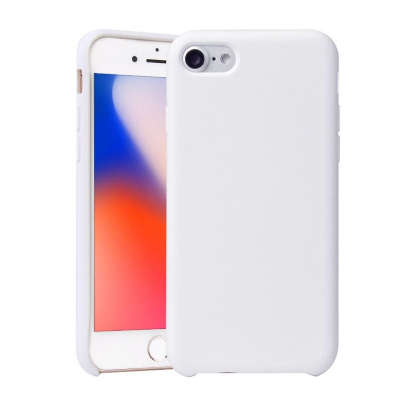 Coque iPhone Se 2 / 8 / 7 Silicone Flexible Caoutchouc