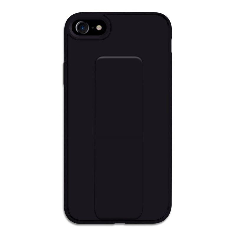 Coque iPhone Se 2 / 8 / 7 Support Pliable Magnétique