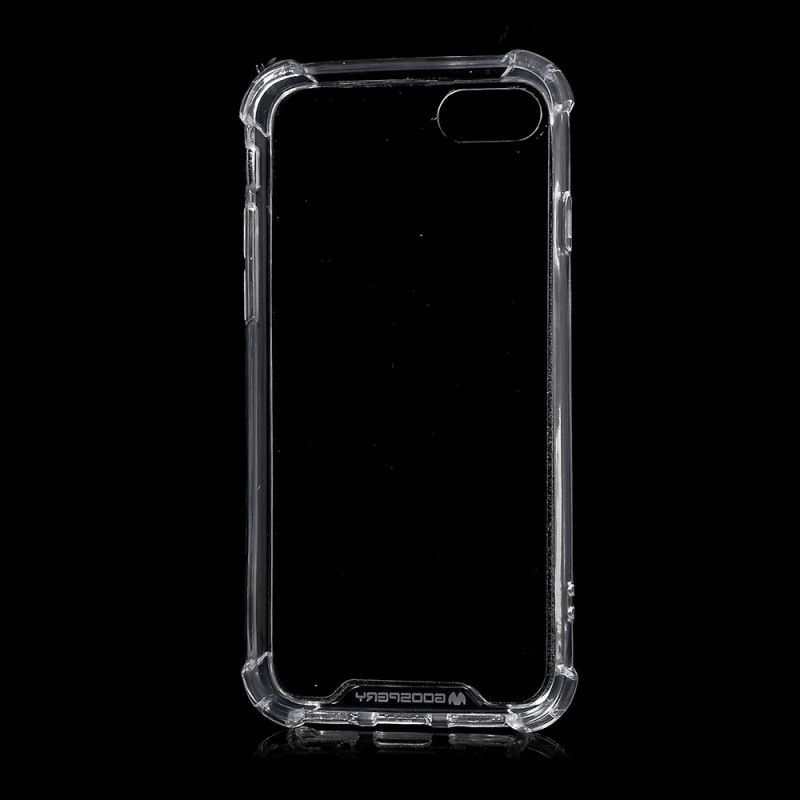 Coque iPhone Se 2 / 8 / 7 Transparente Mercury Goospery