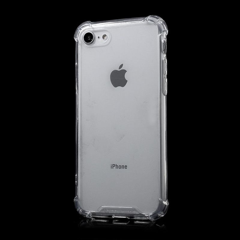 Coque iPhone Se 2 / 8 / 7 Transparente Mercury Goospery