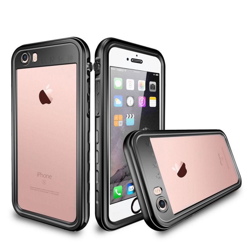 Coque iPhone Se 2 / 8 / 7 Waterproof 2 Mètres