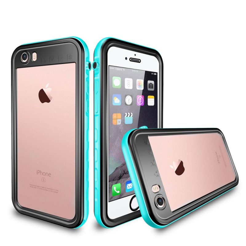 Coque iPhone Se 2 / 8 / 7 Waterproof 2 Mètres