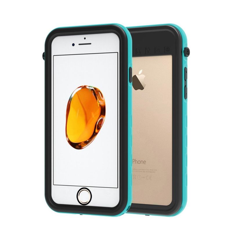 Coque iPhone Se 2 / 8 / 7 Waterproof 2 Mètres