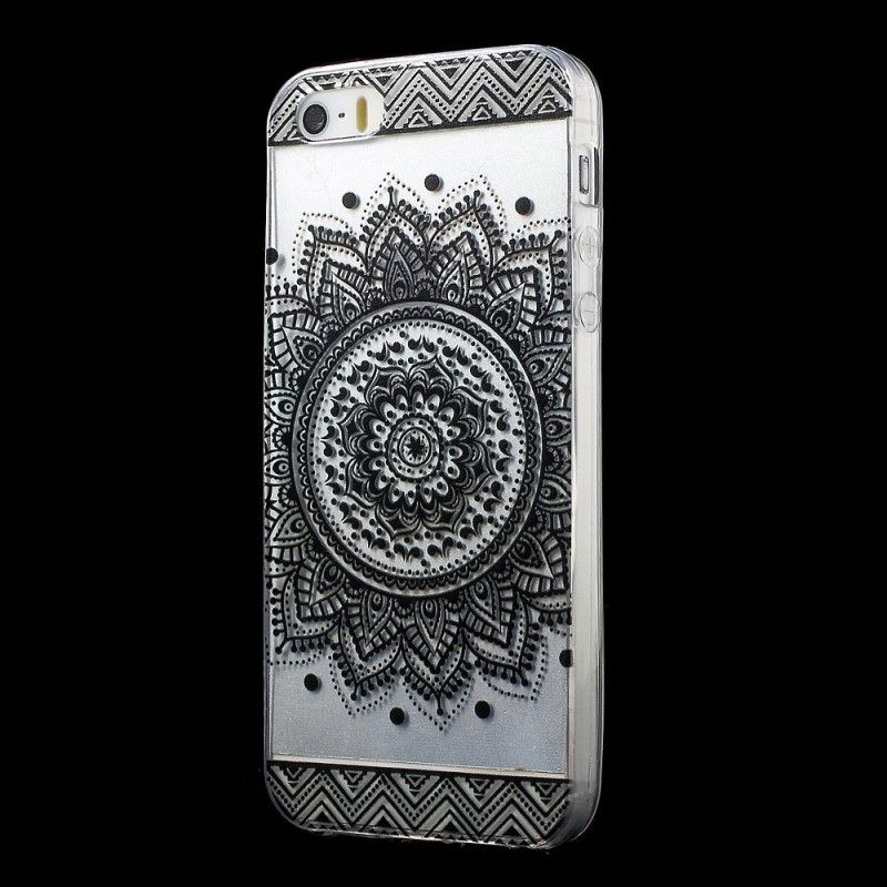 Coque iPhone Se/5/5s Sunflower