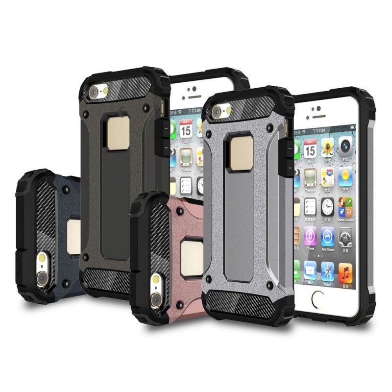 Coque iPhone Se/5/5s Survivor