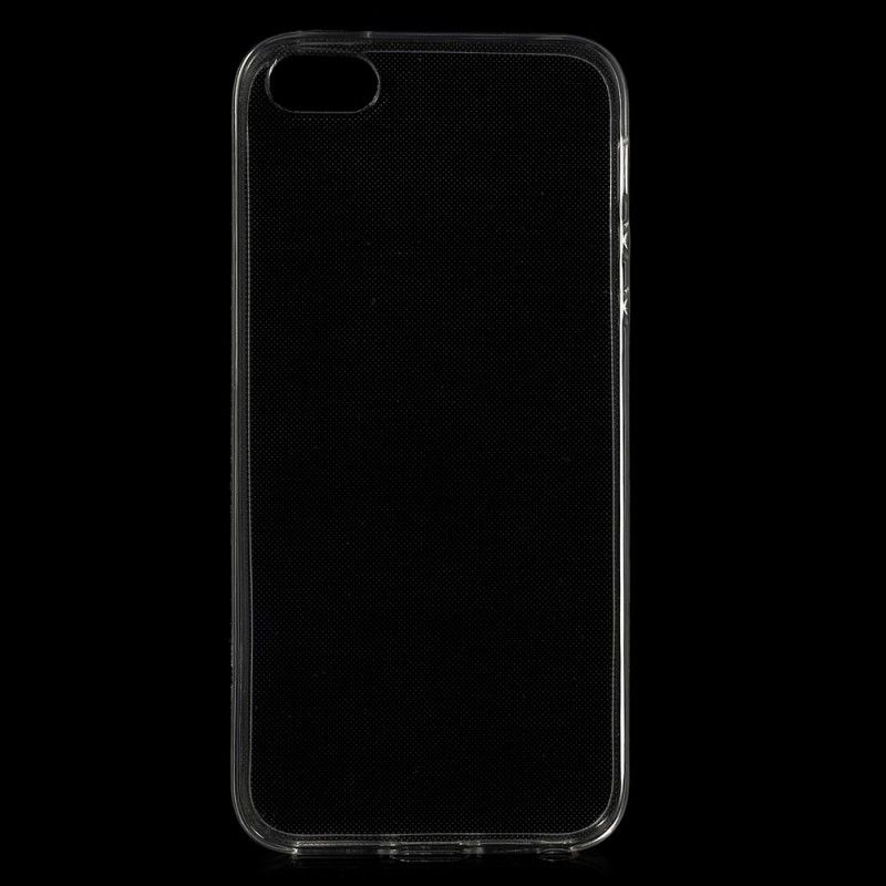 Coque iPhone Se/5/5s Transparente