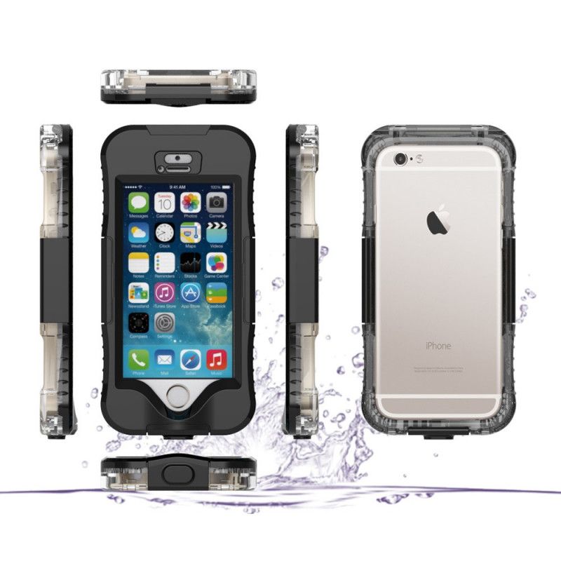 Coque iPhone Se/5s/5 Waterproof 10m