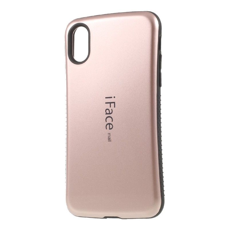 Coque iPhone X - Iface Mall Flashy