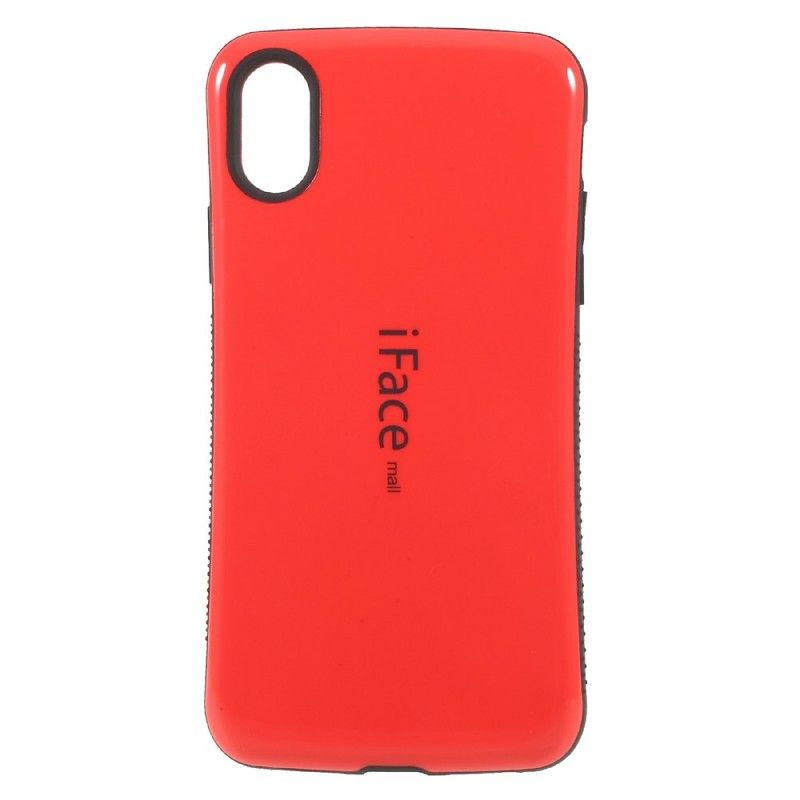 Coque iPhone X - Iface Mall Flashy