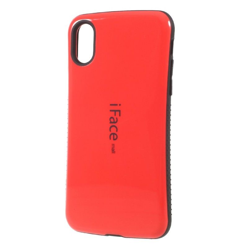 Coque iPhone X - Iface Mall Flashy