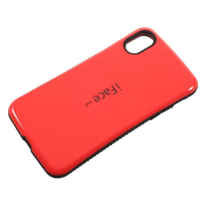 Coque iPhone X - Iface Mall Flashy