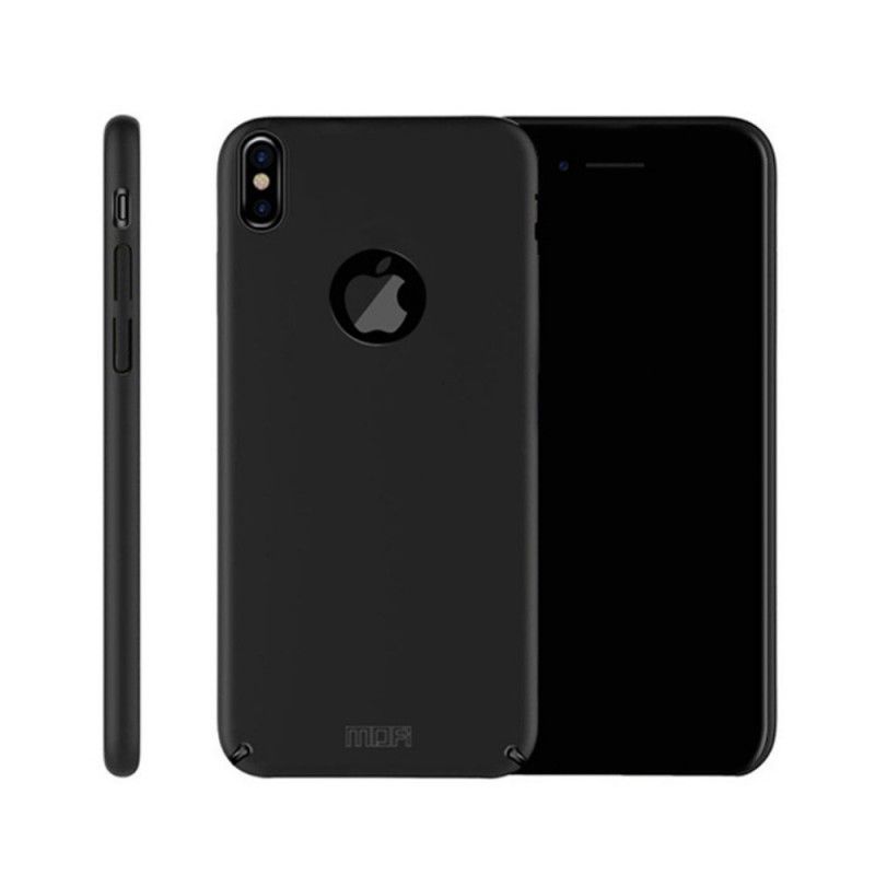 Coque iPhone X Mofi Slim Touch