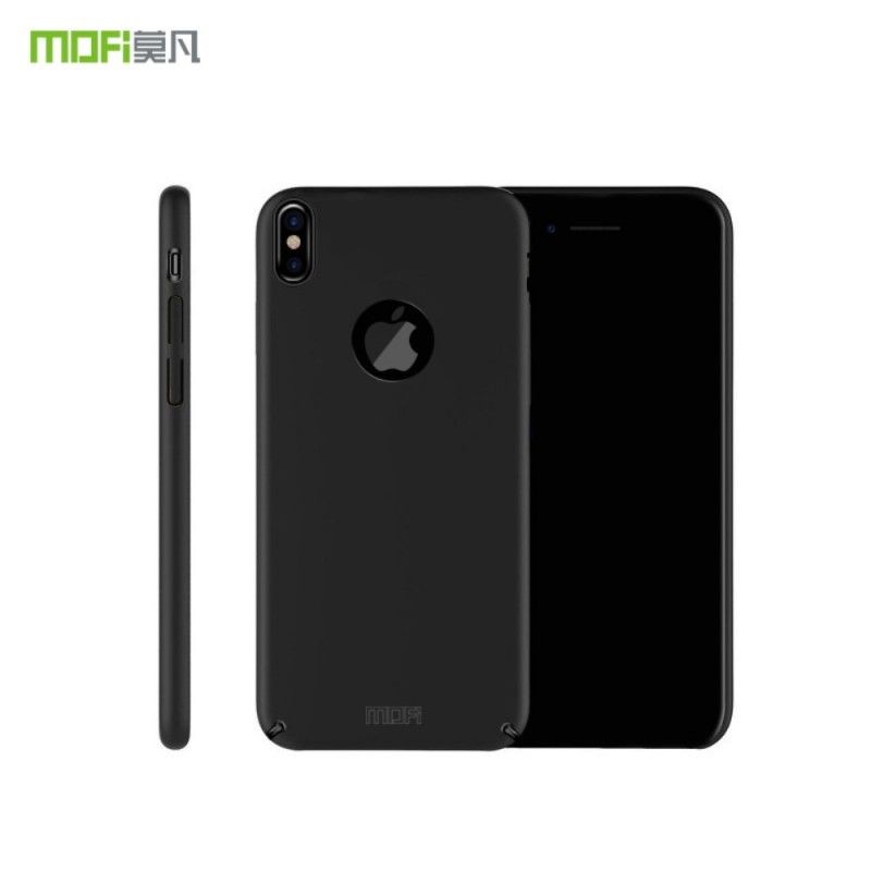 Coque iPhone X Mofi Slim Touch