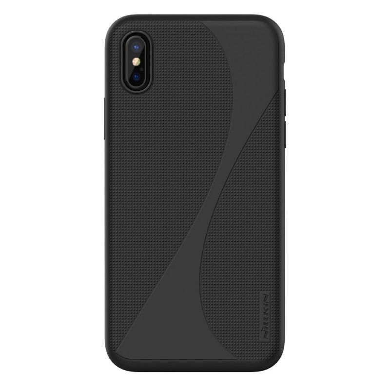 Coque iPhone X Nillkin Flex Series