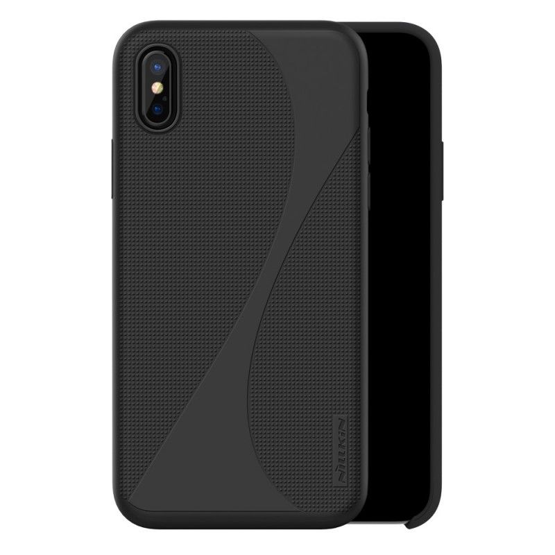 Coque iPhone X Nillkin Flex Series