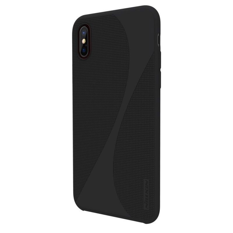 Coque iPhone X Nillkin Flex Series