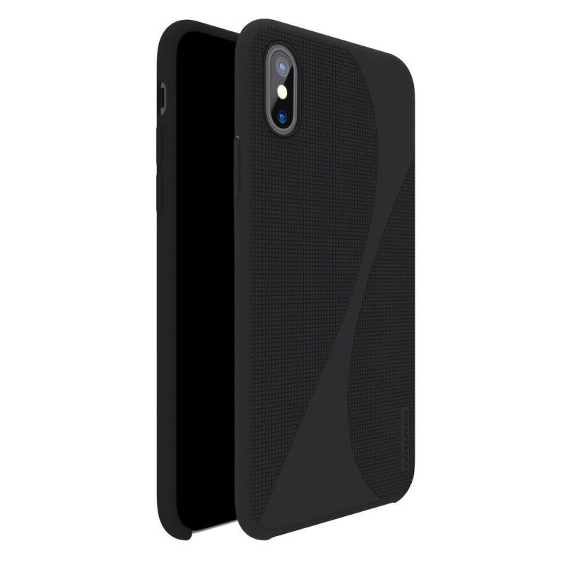 Coque iPhone X Nillkin Flex Series