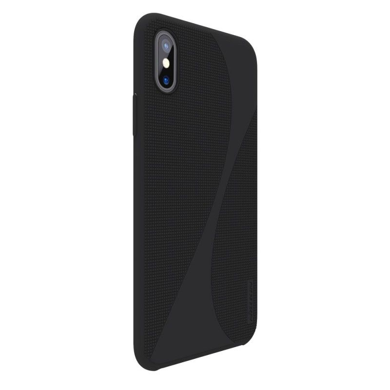 Coque iPhone X Nillkin Flex Series