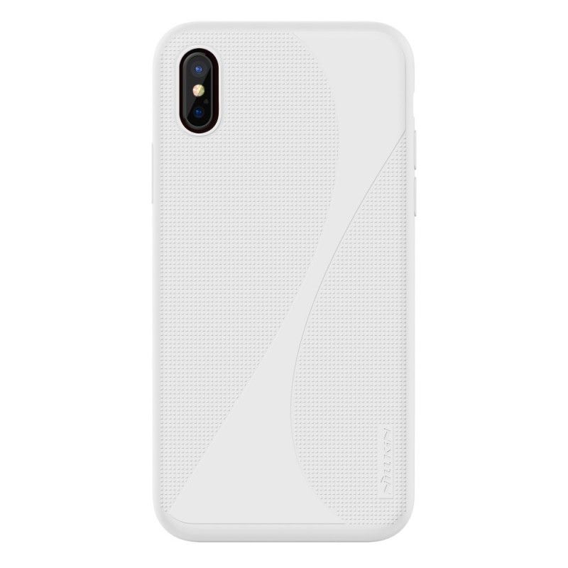 Coque iPhone X Nillkin Flex Series