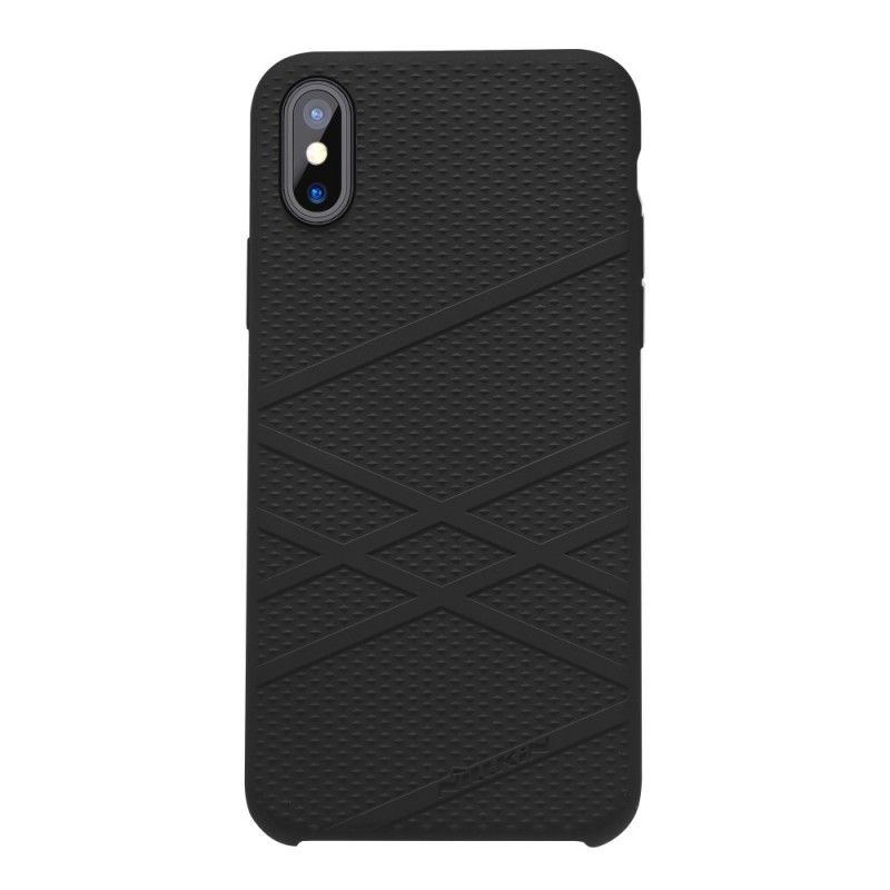 Coque iPhone X Nillkin Flex Series