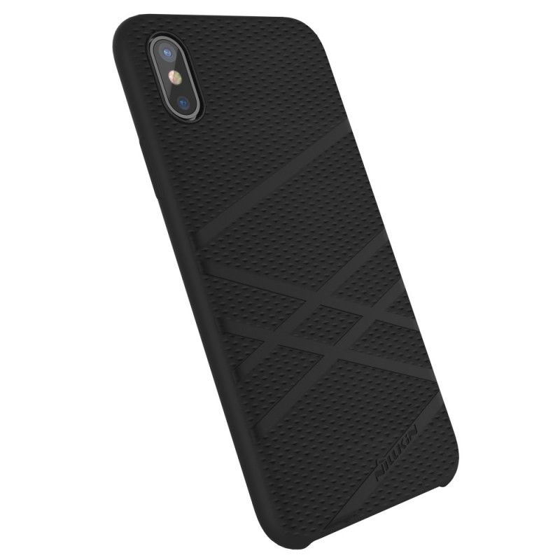 Coque iPhone X Nillkin Flex Series