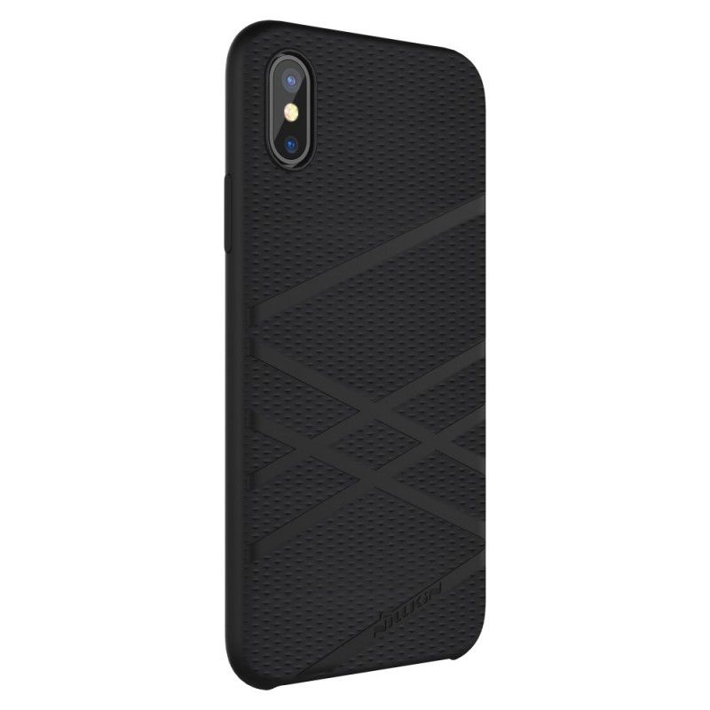 Coque iPhone X Nillkin Flex Series