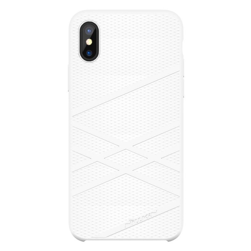 Coque iPhone X Nillkin Flex Series