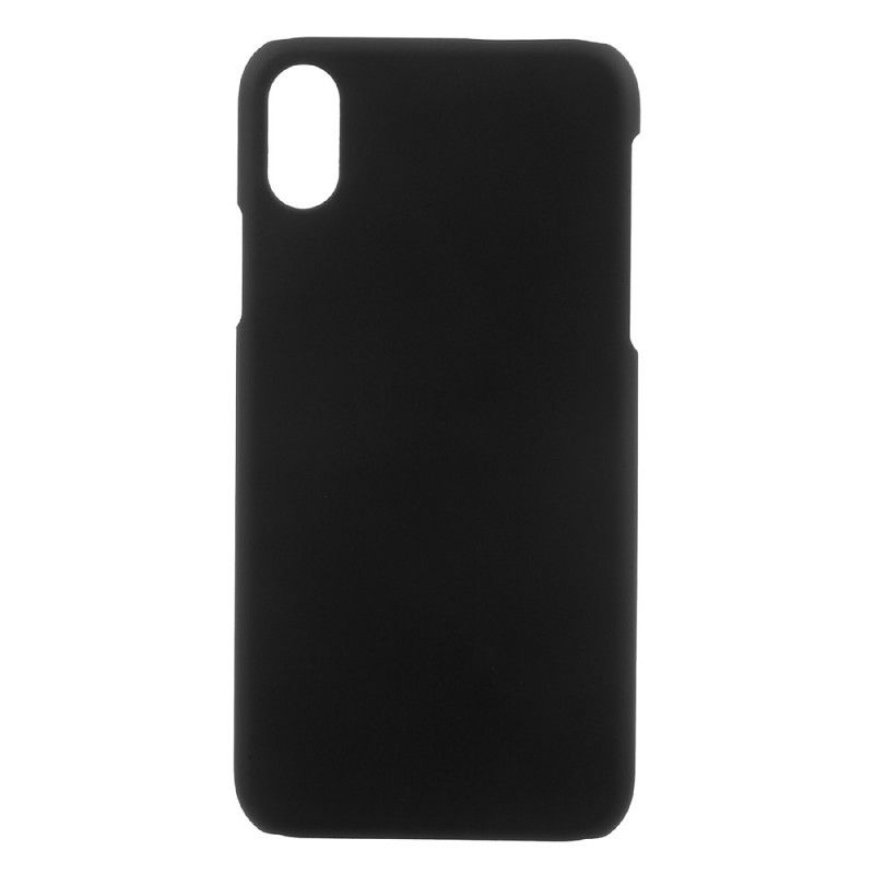 Coque iPhone X Rigide Classique