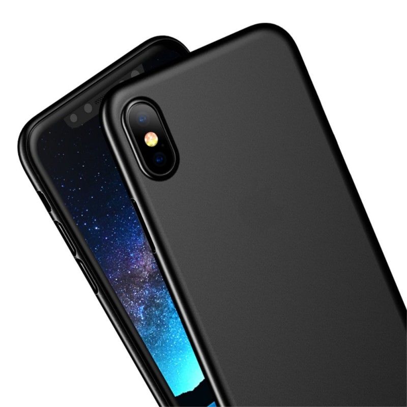 Coque iPhone X Soft Series Usams