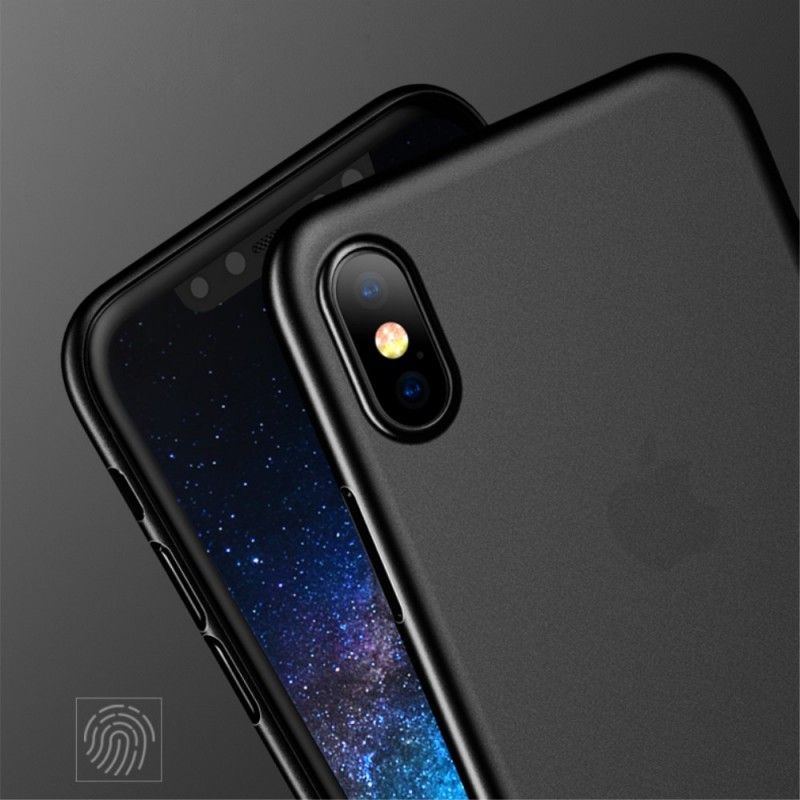 Coque iPhone X Soft Series Usams