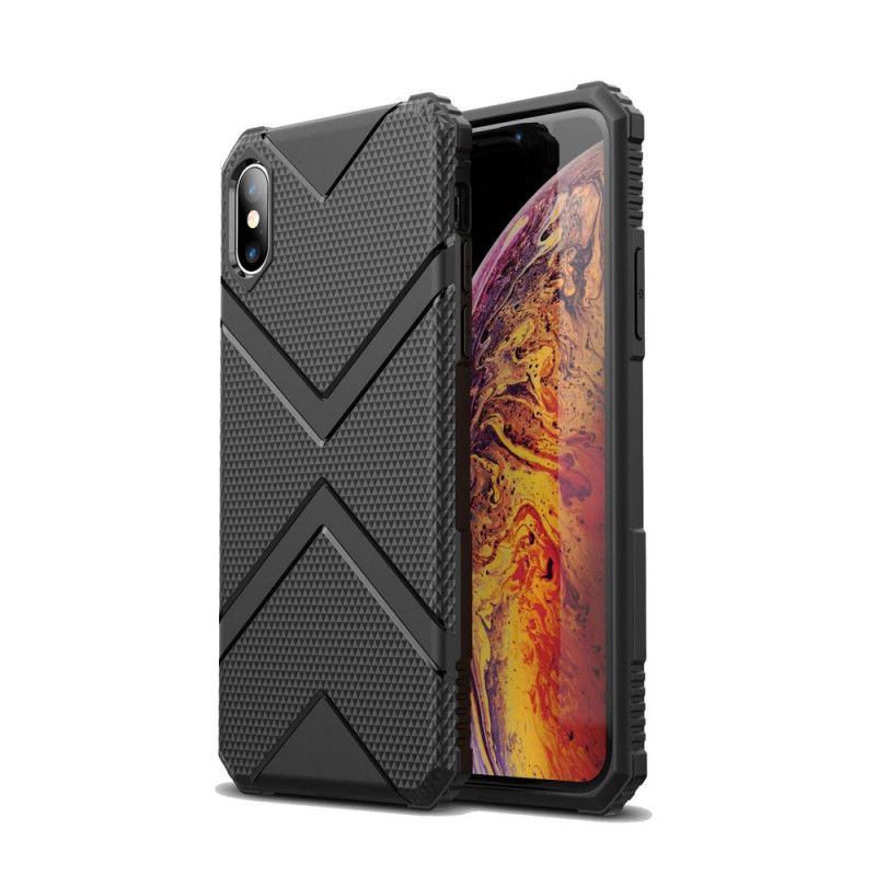 Coque iPhone X / Xs Bouclier