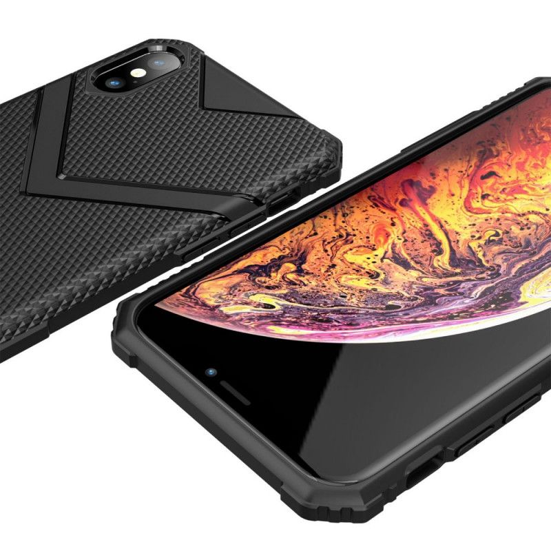 Coque iPhone X / Xs Bouclier