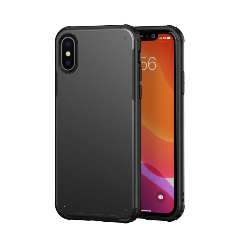 Coque iPhone X / Xs Hybride Mate