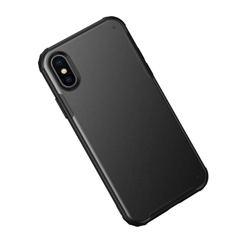 Coque iPhone X / Xs Hybride Mate