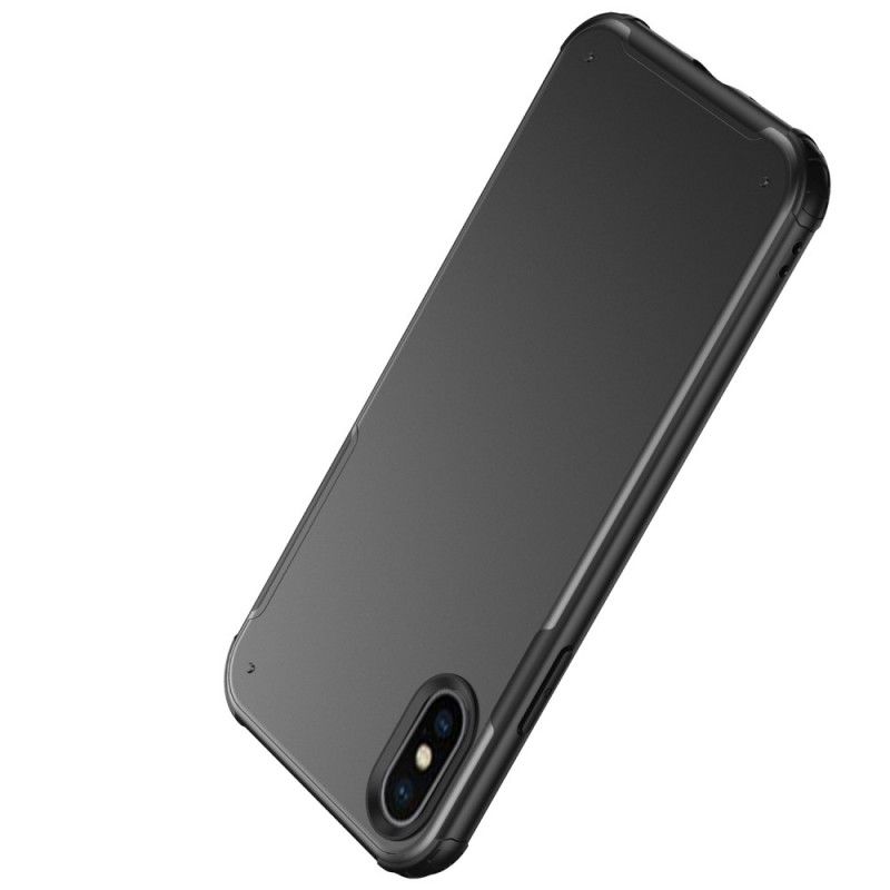 Coque iPhone X / Xs Hybride Mate