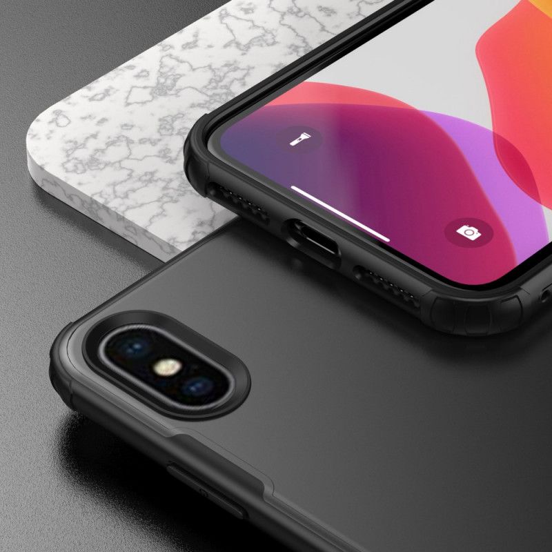 Coque iPhone X / Xs Hybride Mate