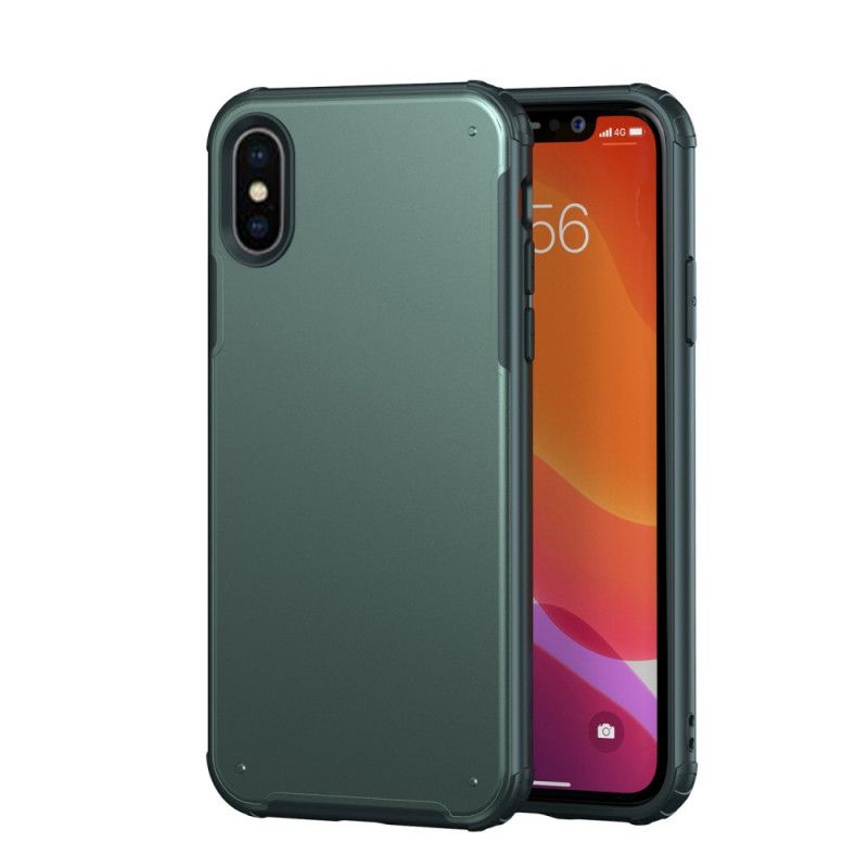 Coque iPhone X / Xs Hybride Mate